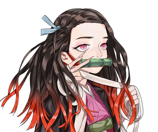 Kamado Nezuko