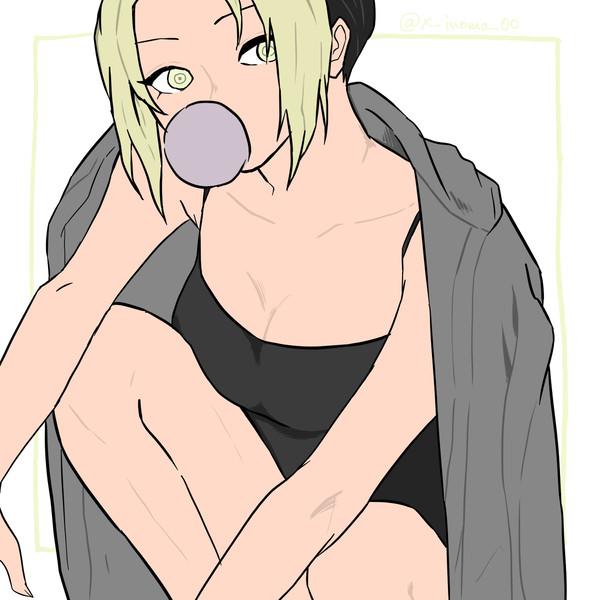 まきを