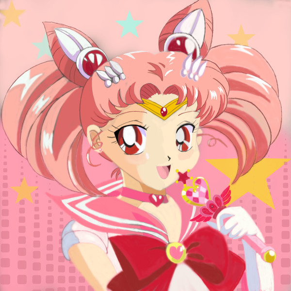 Chibi moon