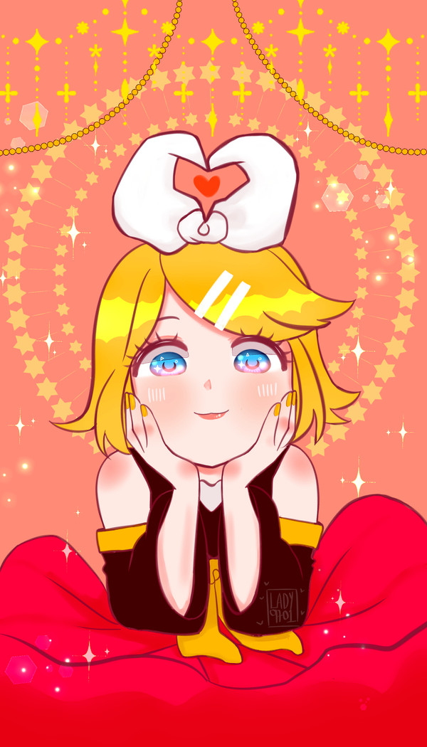 鏡音リン