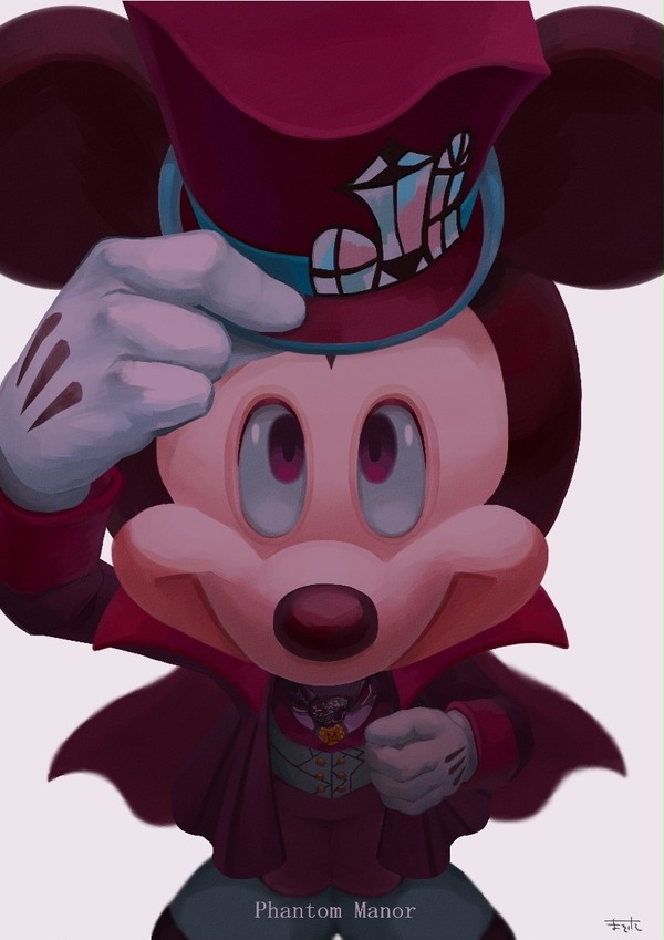 ファントム・マナー