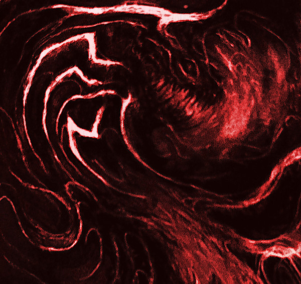 his undulating vastness