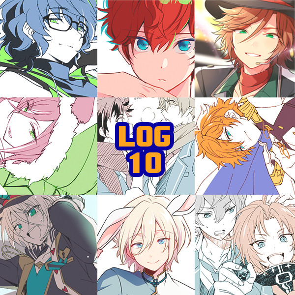 あんスタログ10