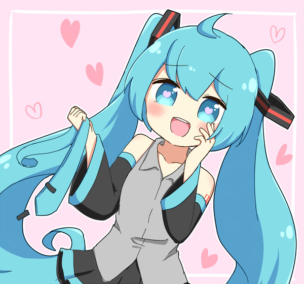 マスター大好き♡