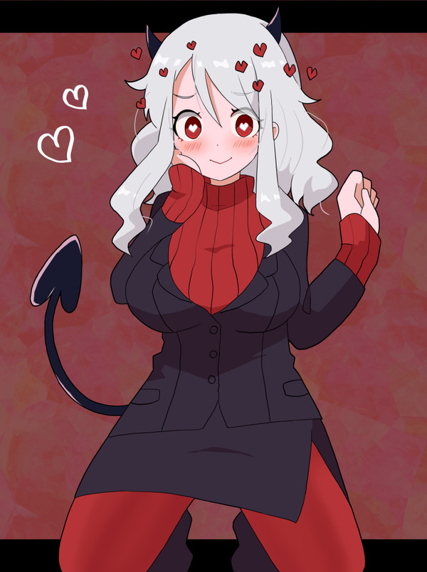 モデウスちゃん