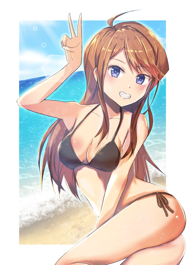 【ミリマス】夏の恵美