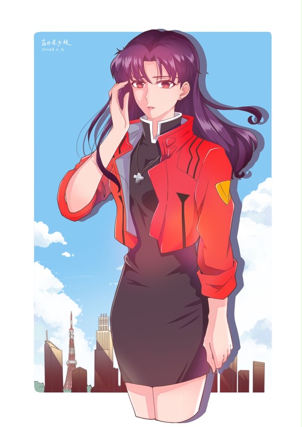 葛城ミサト