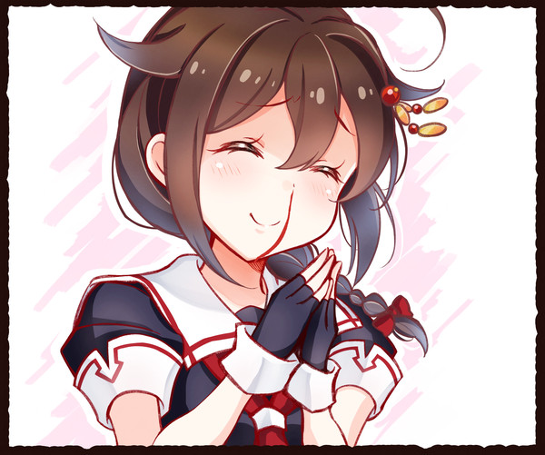 この時雨さんは…ダメそうですね
