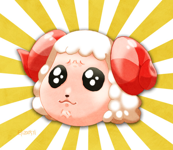 ぴえん祈願