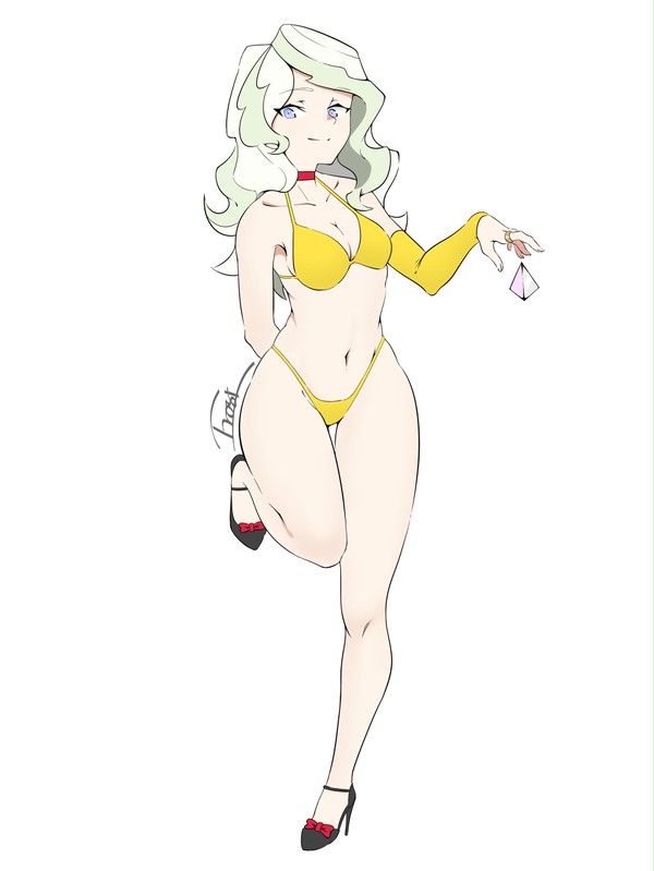 👠