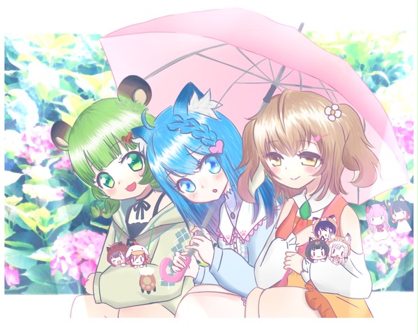 あにまーれ2周年