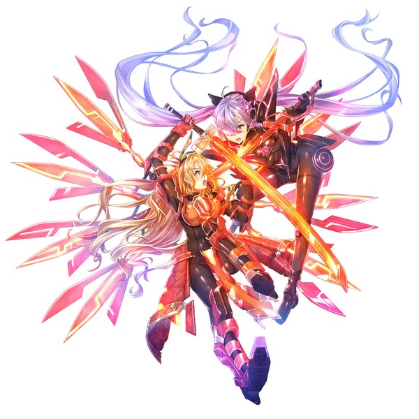 閃刀姫 激突！