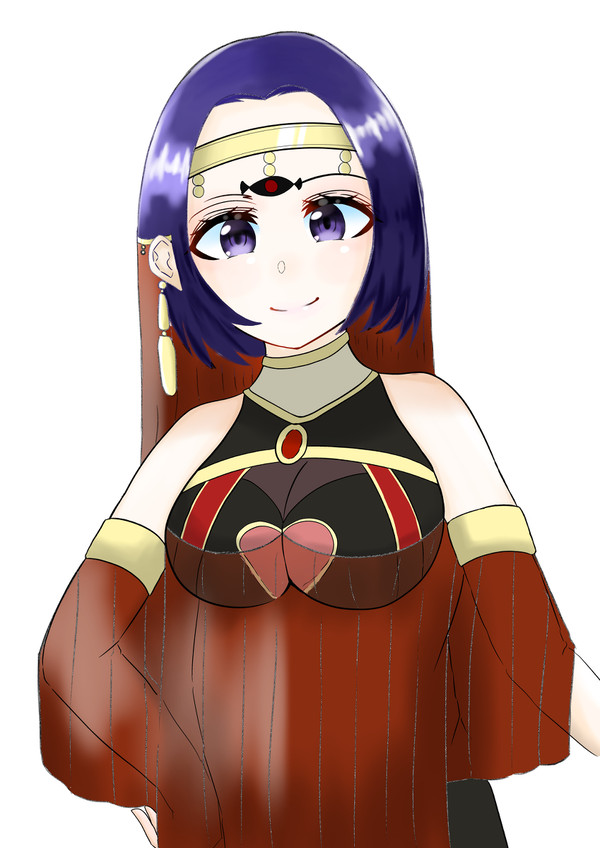 婚約時の霧嶋董香 (リクエスト)