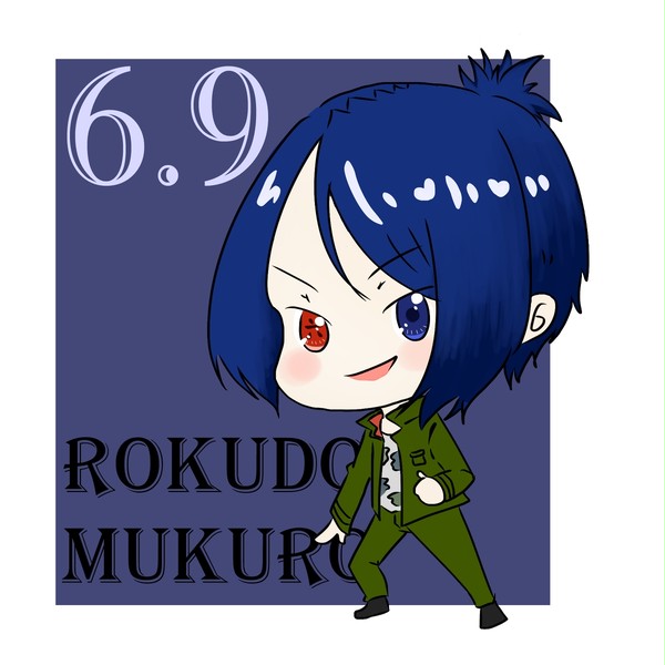 六道骸生誕祭2020