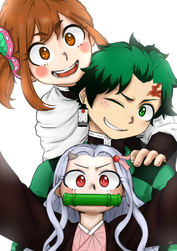 BnHA x KnY