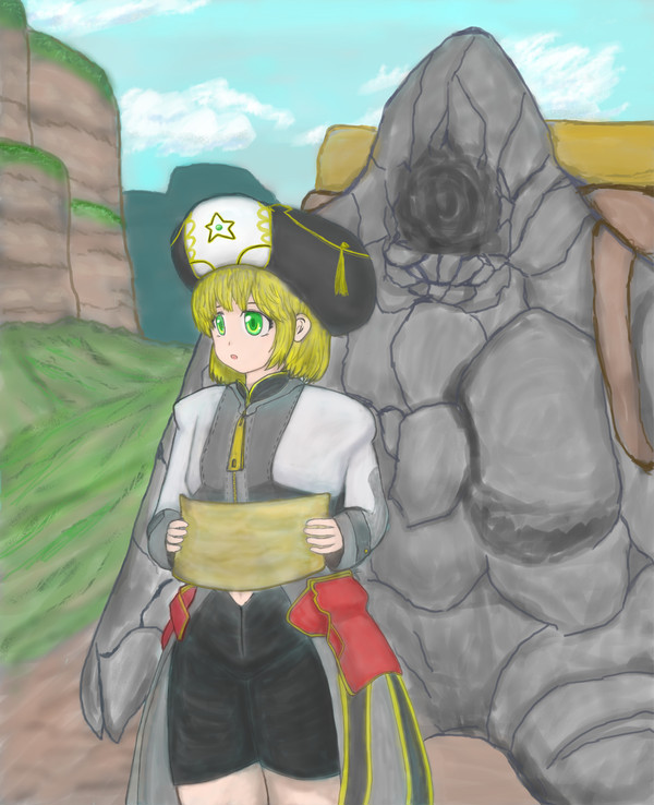 トレジャーハント