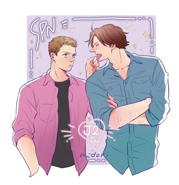 spnついろぐ