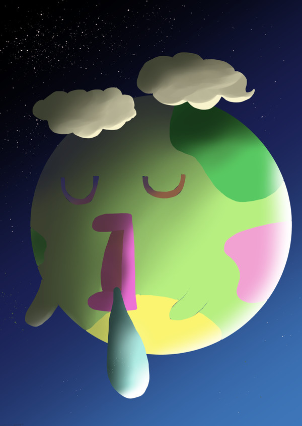 眠る惑星、たまごっち星