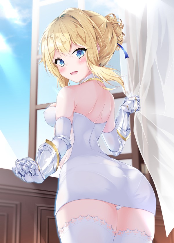 【アズールレーン】聖女様【ジャンヌ】