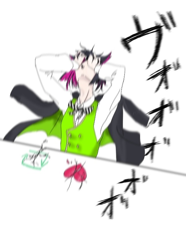 悶絶☆リリア様