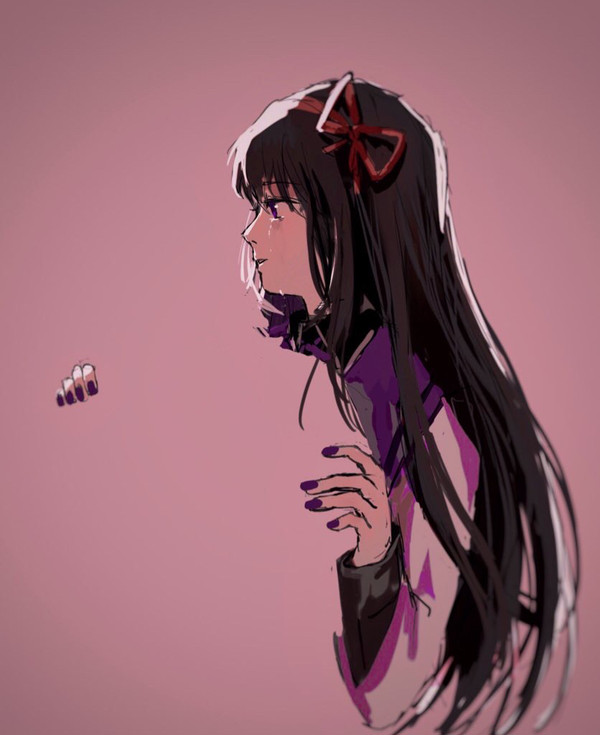 暁美 ほむら