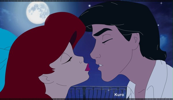 The Little Mermaid