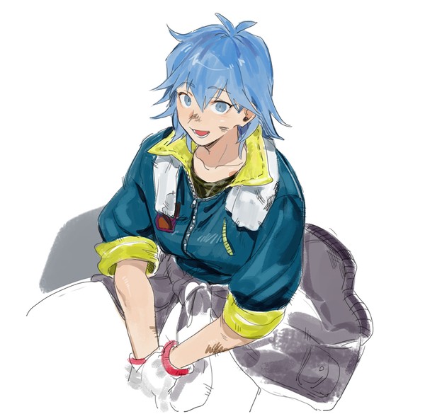 ☆