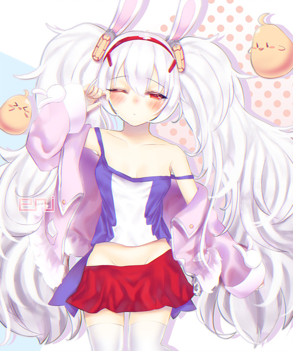 Azur Lane | Laffey