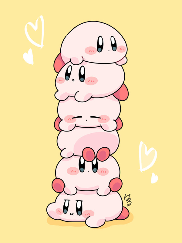 カービィタワー🗼