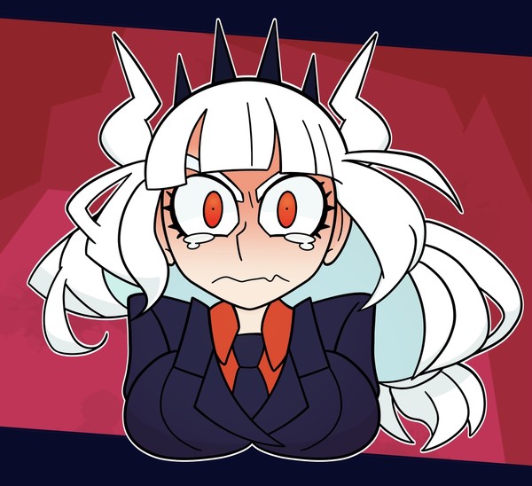 地獄CEOのルシファー
