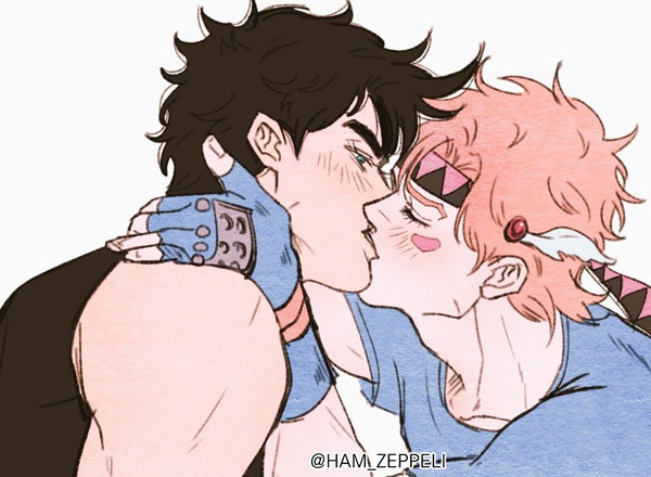 JOJO LOG 2019年