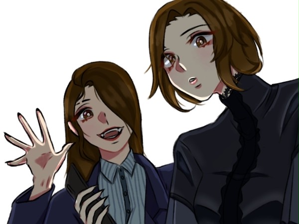 These are my characters