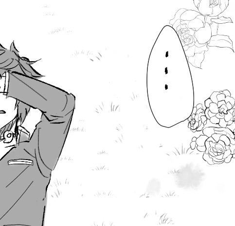 想う度、花が降るんだ