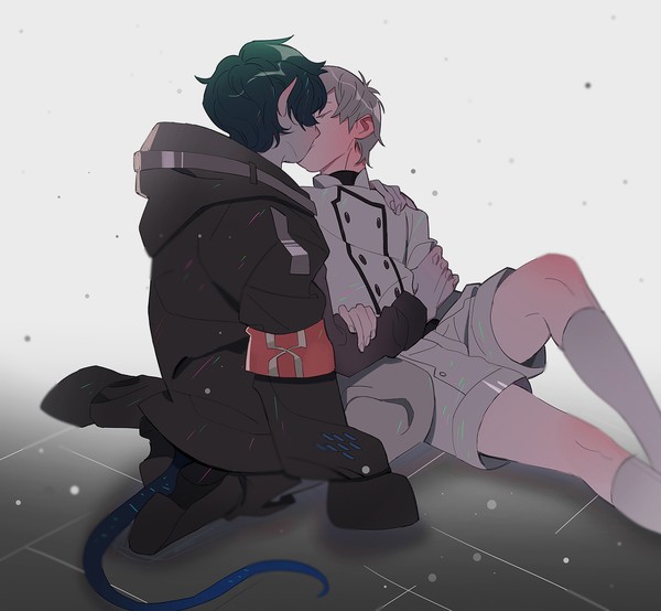 贴贴