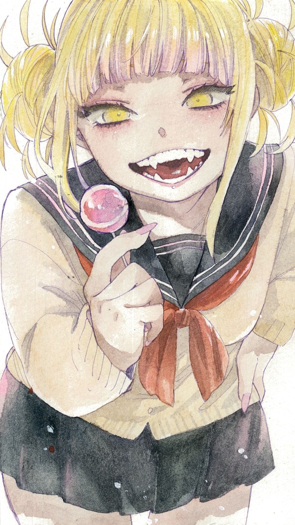 トガちゃん！