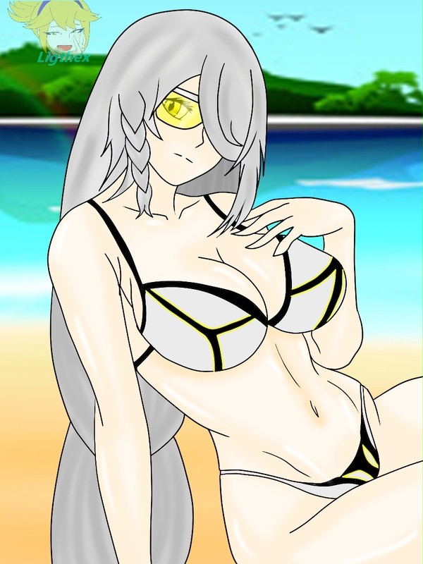 Stellaris ghost Lesley summer