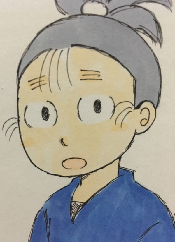 忍たま落書き