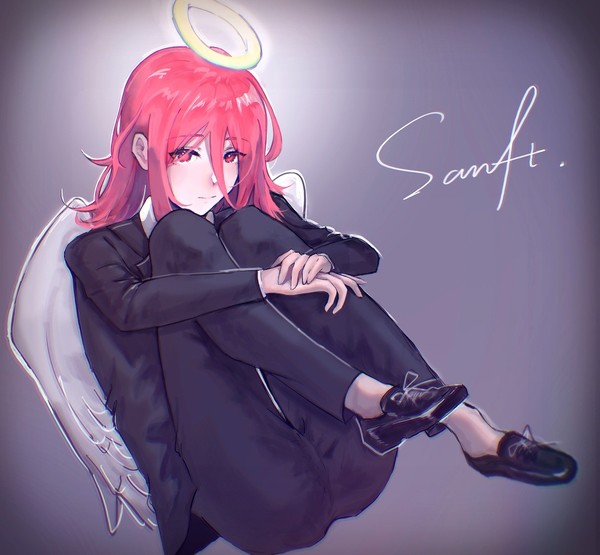👼👿