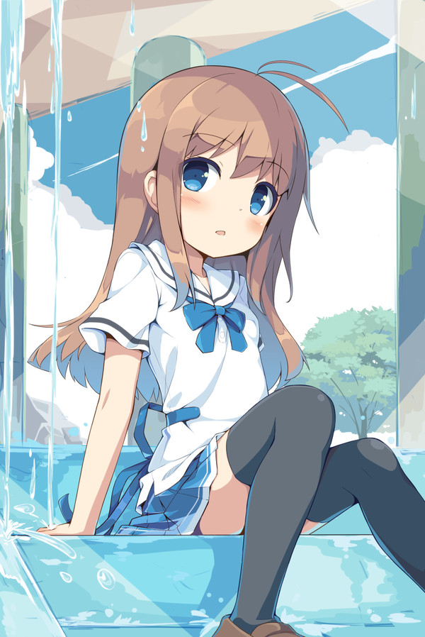 ぱちゃぱちゃ