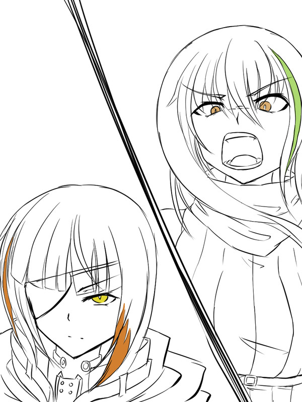 「M16ぅぅぅぅぅぅぅぅーーーーー！！！」