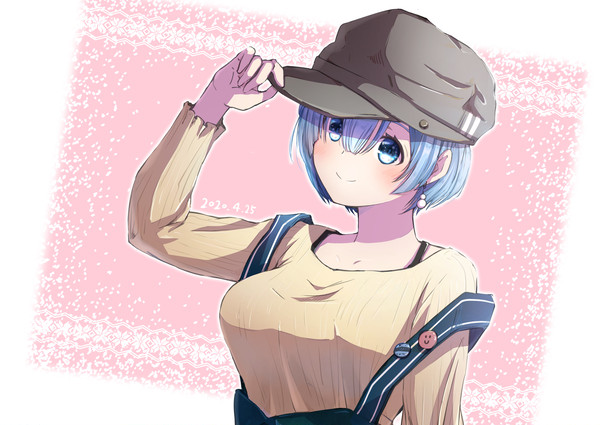 私服レム