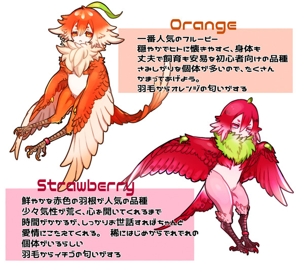 フルーピー