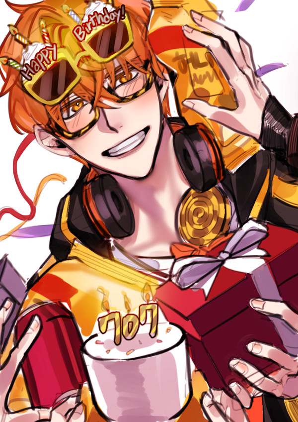 Birthday!