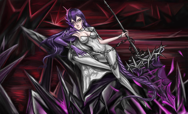 Fallen Cecilia