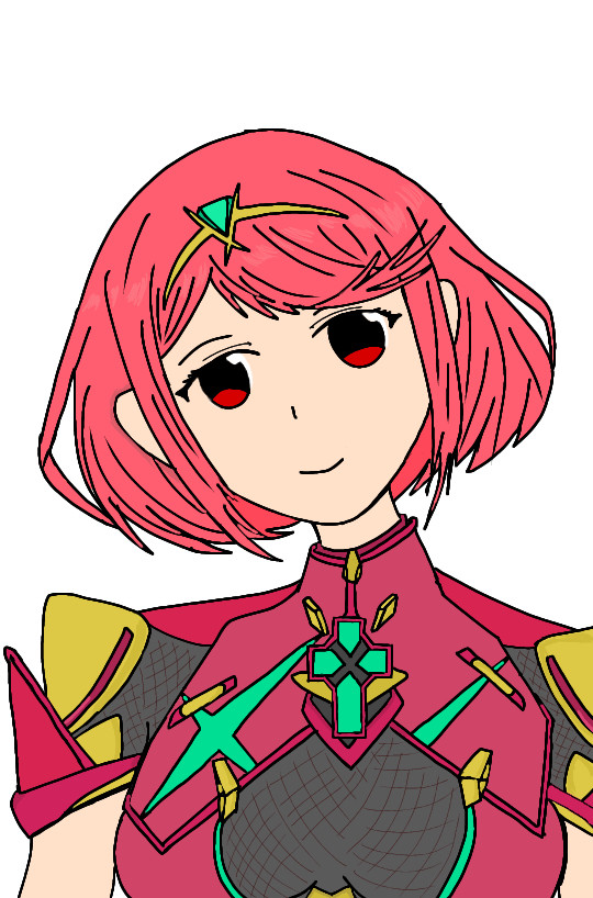 落描きホムラ