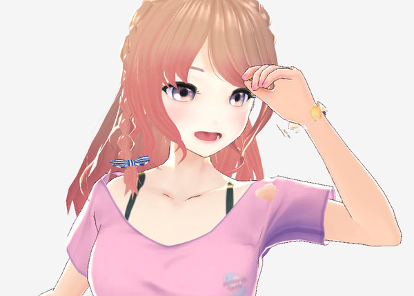 VRみまりん おうちすたいる