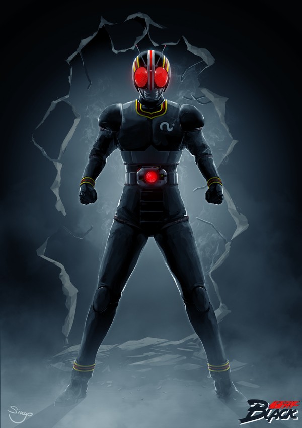 世紀王ブラックサン