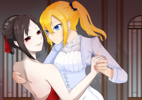 dance with