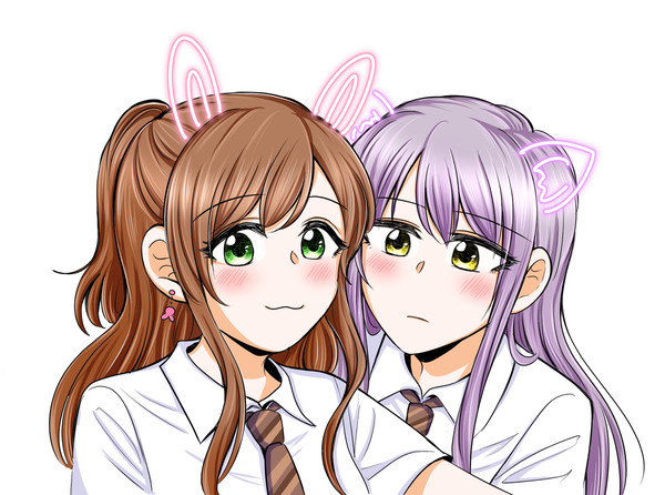 リサゆき ~自拍~