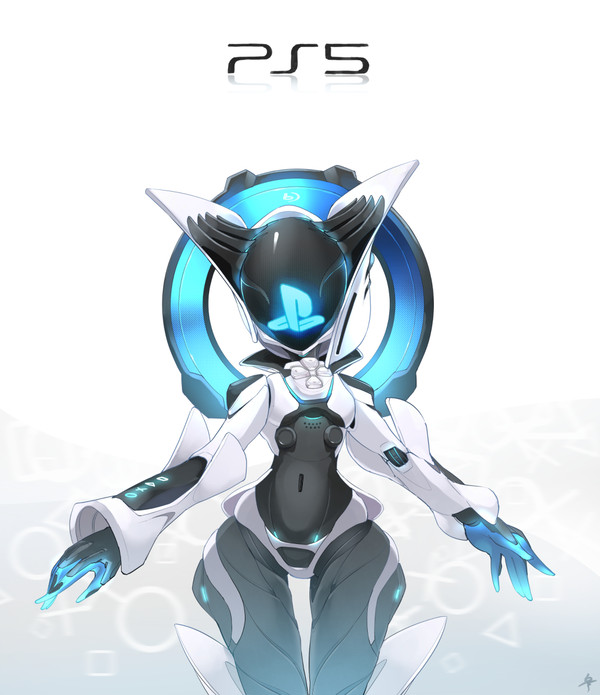 PS5 Roboco
